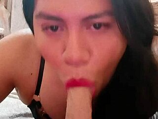 i like sucking my dildo in solo play