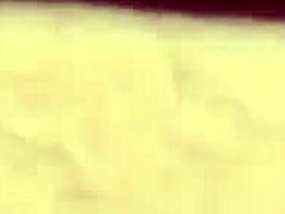 Min frus feta arsle knullas hårt i hemmagjord fitte-session