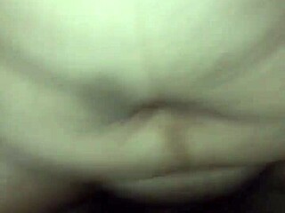 Wife comes home eager for a warm embrace after a long day