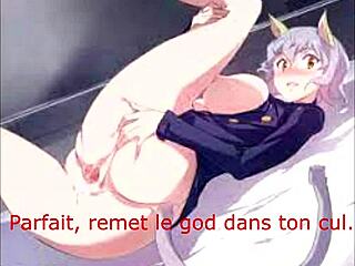 hey, follow this hentai JOI for femdom iceplay and pissplay now