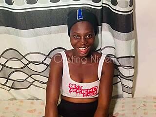 Casting Interview With Petite Melanin May