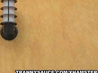 i watch hd shemale honey patricia sabatine tug her hard cock