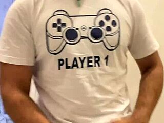 Suggestive Anal Solo Play Intensifies