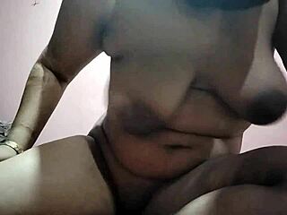 desi indian girl fingers her pussy watching porn