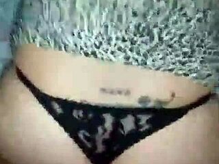 Hot Wife Bent Over For Doggystyle Fuck