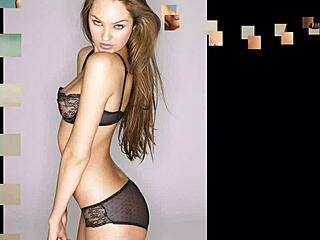 She Shows Off Her Sexy Bikini