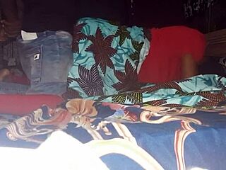 bent over doggystyle fucking with monster cock in wet pussy