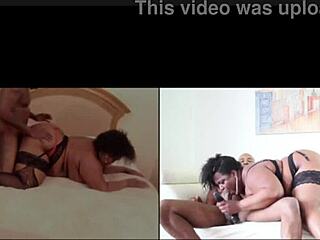 Marlise Morgan's Handjob Compilation With Fat BBW