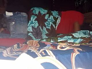 bent over doggystyle fucking with monster cock in wet pussy