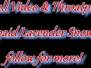 leather goddess in pigtails gets attention while wearing knee high boots