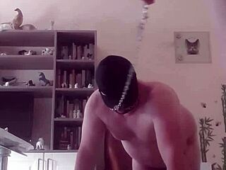 Dominate my slave at home and in the forest!