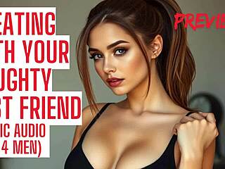 Cheating with Best Friend's Wife Erotic Story