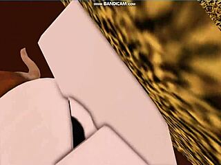 Wow, Cow Girl Riding and Getting Fucked by Bull!