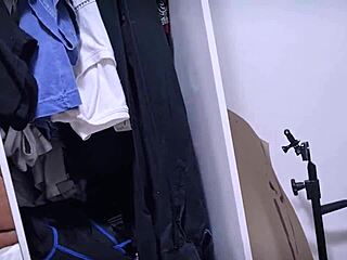 a mina do trabalho filmou com namorado mari e chell