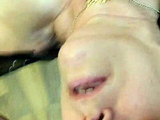 I feel so intense cumming in her mouth while my fuck buddy takes her tight housewife arse