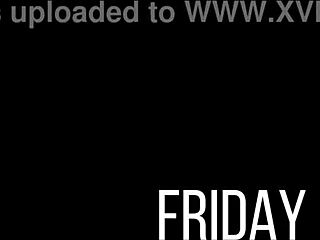 the house pest gets a surprising interracial pussy lick with creampie