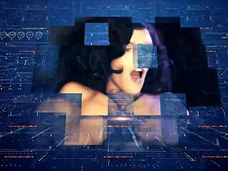 Busty slut hires prostitute for interracial ass eating