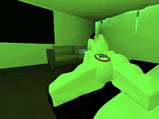 Roblox shy girl turns out to be insanely HORNY! WOW!