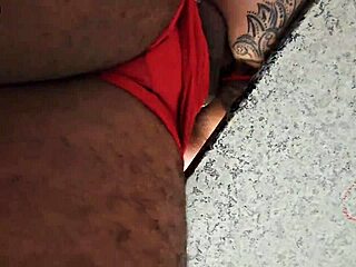 Christmas fucking sexy milf in laundry before party