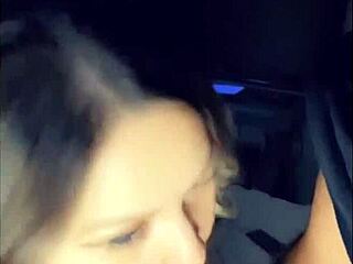 Stepmom Sucks Big Cock During Quarantine