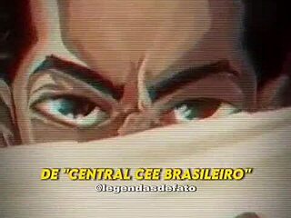 big rush fucks brazilian trap