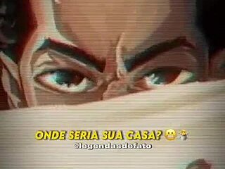 big rush fucks brazilian trap