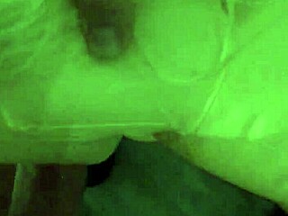 Hey, sucking on my blow-up doll with toys 😏