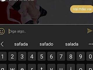 Fodendo Minha Madrasta Casada e Safada no IMVU Mobile