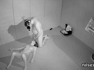 Nasty teen 18+ undergoes awkward therapy in the asshole asylum