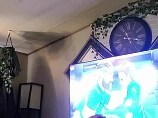 Playing With Myself In Panties Suggests Juicy Solo Masturbation - With Goldielox