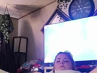 Playing With Myself In Panties Suggests Juicy Solo Masturbation - With Goldielox