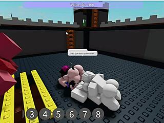 Girls in game crave attention and request encounters