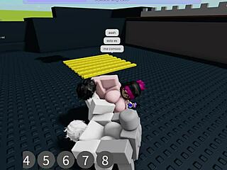 Girls in game crave attention and request encounters