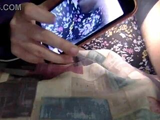 Personal Trainer Stretches Neglected Housewife's Pussy While Husband Watches Her Get Pounded and Creampied.