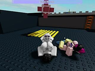 Girls in game crave attention and request encounters