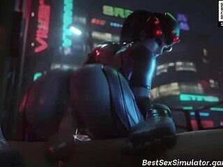 Widowmaker Compilation!