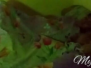 i had intense anal sex in dim light