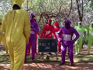 Afro cocks unleashed boldly