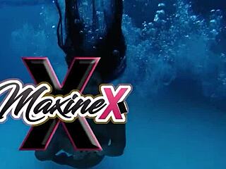 Camille Black really loves serving with passion