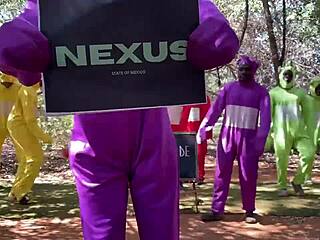 Afro cocks unleashed boldly