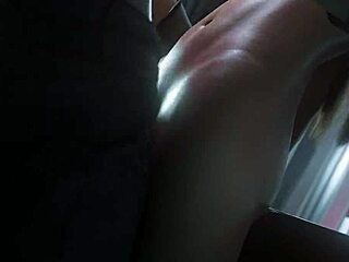 nuestra hermosa tifa en escena