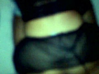 I'm fucking my latina girlfriend's big pussy bent over