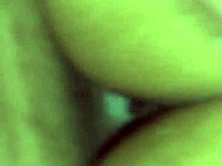 Pervy stepmom in cheerleader uniform rides curvy ass on stepson bareback