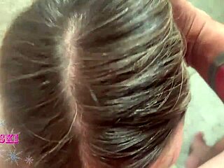 Incredible Blowjob And Tight Ass – Can You Handle It?