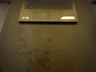 Watch this huge cumshot from my hard cock?