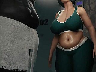 big boobs neighbor getting fucked by bbc