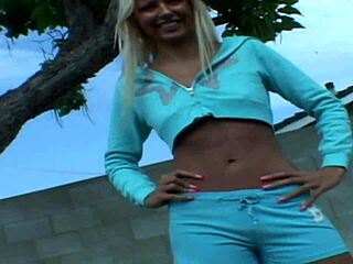 Jayden Simone Bangs Hard in Interracial Audition Tape