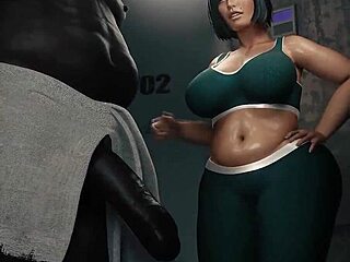 big boobs neighbor getting fucked by bbc