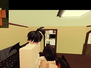 trick or treat halloween game with costumes and surprises