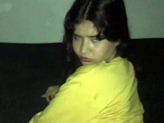 Hey im loving how this horny latina with big tits gets hardcore homemade blowjob cumshot from her hermanastro at dawn